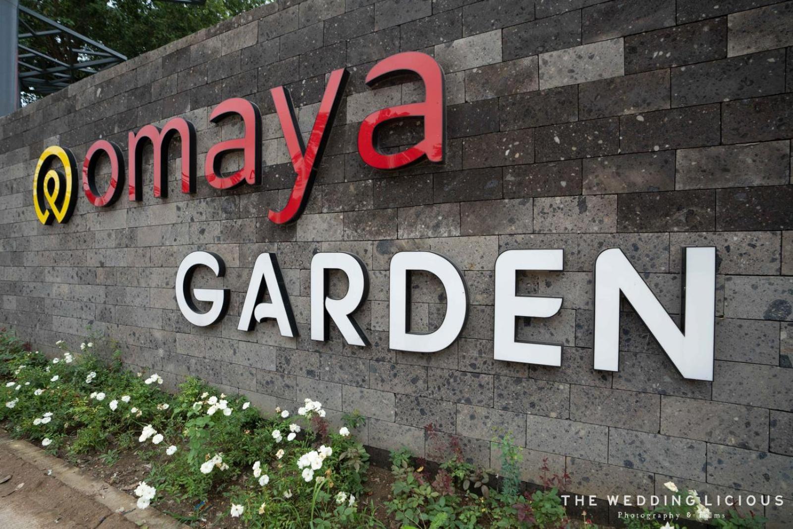 Hotel Omaya Garden Raipur  Bagian luar foto